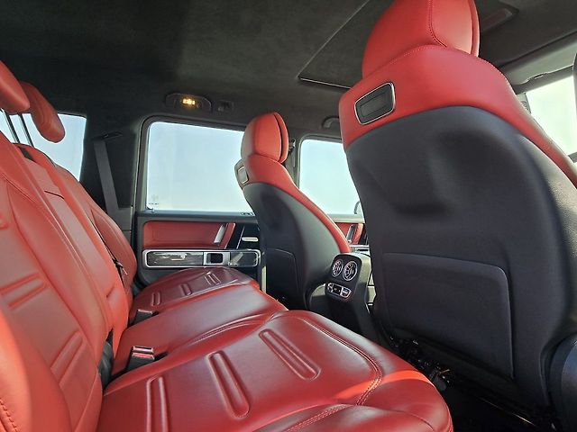 Used Mercedes-Benz G-Class [2018-2023] G 350d 4MATIC in Chennai