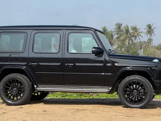 Used Mercedes-Benz G-Class [2018-2023] G 350d 4MATIC in Chennai