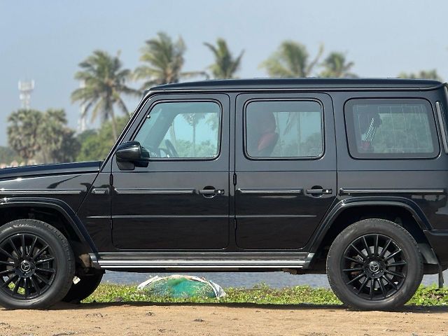 Used Mercedes-Benz G-Class [2018-2023] G 350d 4MATIC in Chennai