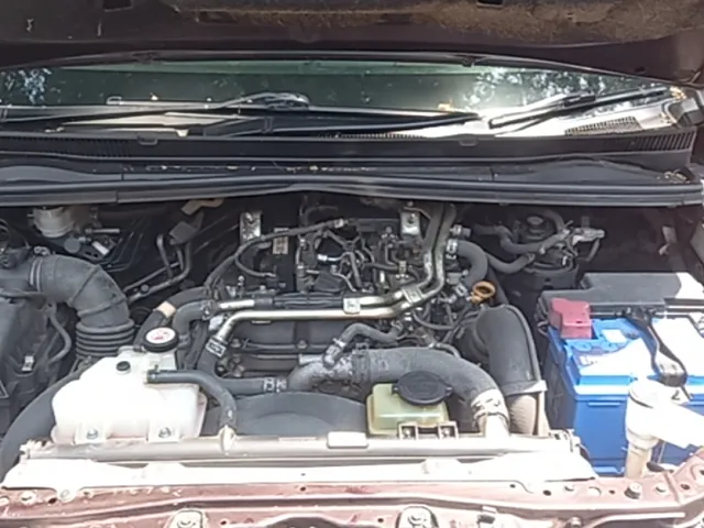 Used Toyota Innova Crysta [2016-2020] 2.4 V Diesel in Mumbai
