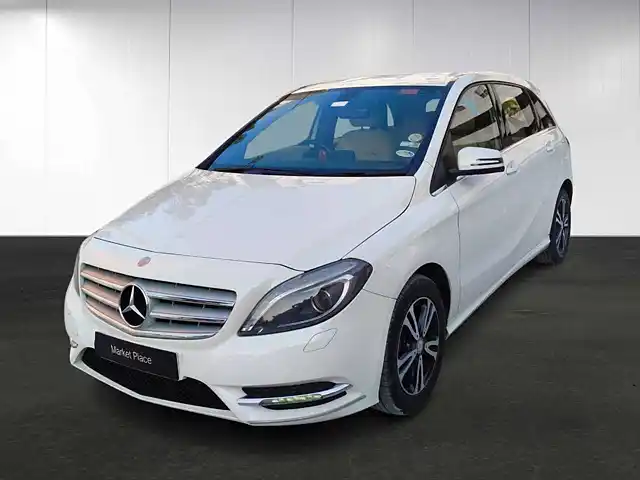 Used 2014 Mercedes-Benz B-class in Bangalore