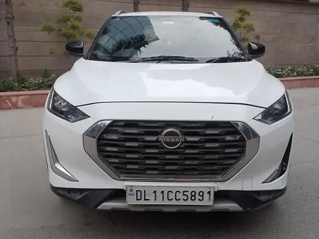 Used 2021 Nissan Magnite in Delhi