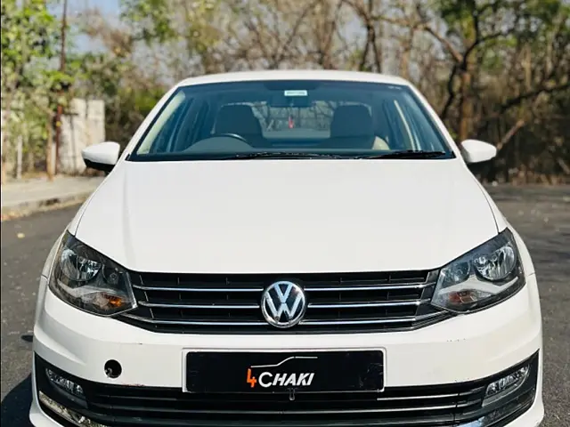 Used 2015 Volkswagen Vento in Pune