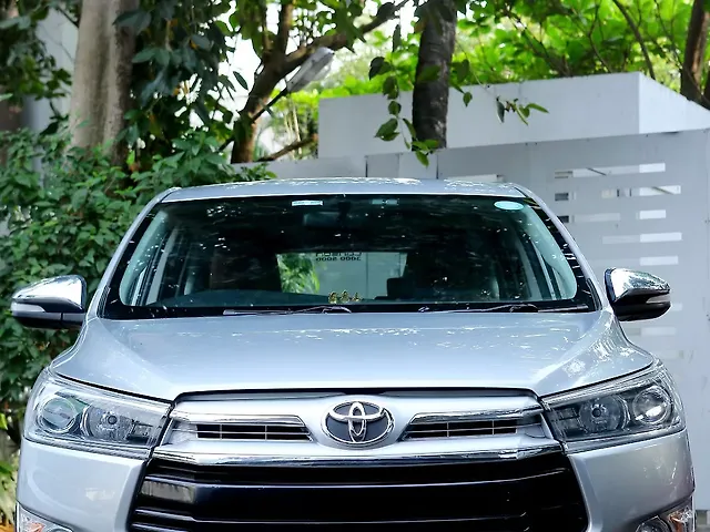 Used 2016 Toyota Innova Crysta in Chennai