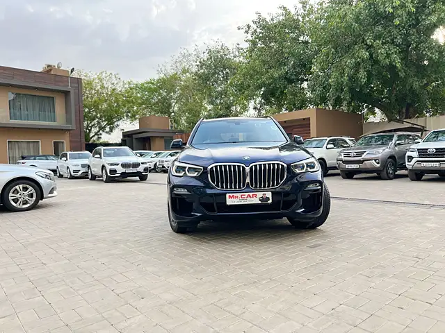 Used 2021 BMW X5 in Delhi