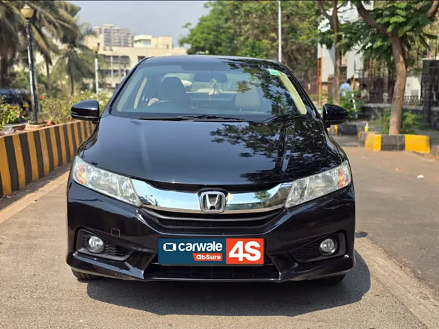 Used 2016 Honda City in Mumbai