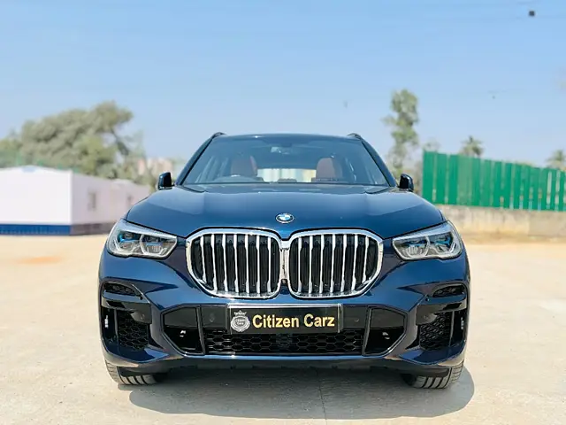 Used 2022 BMW X5 in Bangalore
