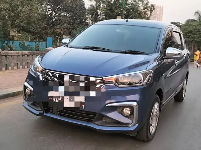 Used 2022 Maruti Suzuki Ertiga in Thane