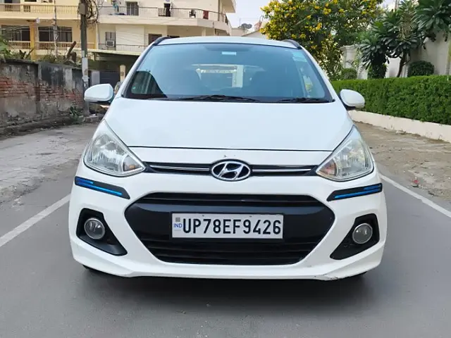 Used 2016 Hyundai Grand i10 in Kanpur