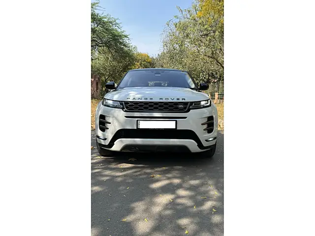 Used 2021 Land Rover Range Rover Evoque in Delhi