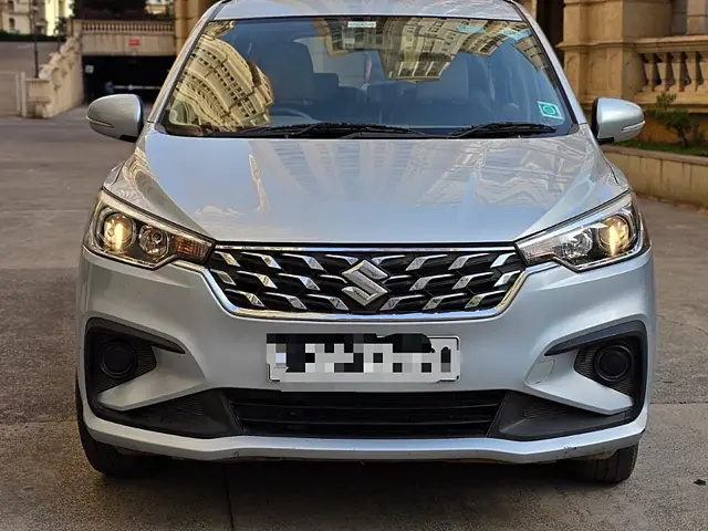 Used 2023 Maruti Suzuki Ertiga in Thane