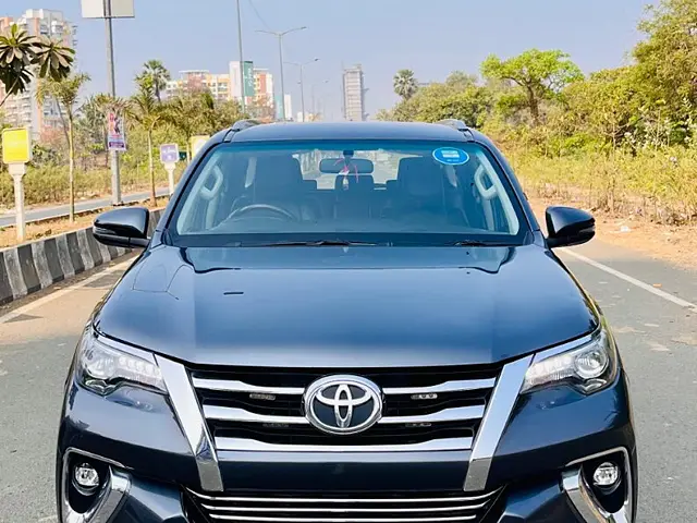 Used 2018 Toyota Fortuner in Thane
