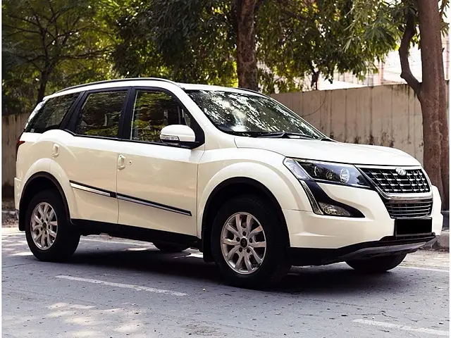Used 2019 Mahindra XUV500 in Delhi