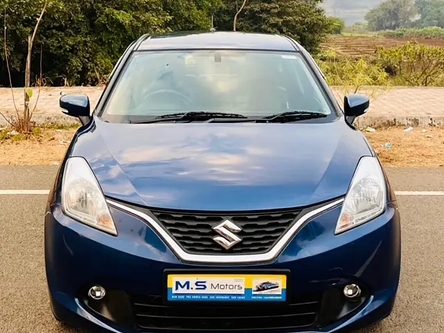 Used 2017 Maruti Suzuki Baleno in Thane