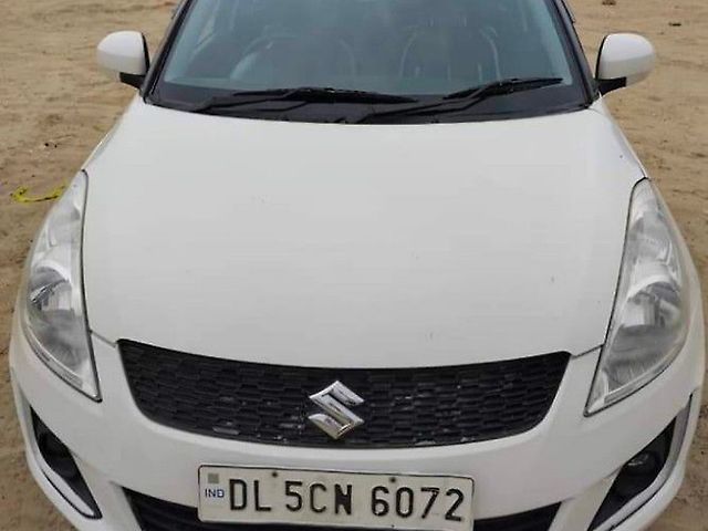 Used 2017 Maruti Suzuki Swift in Delhi