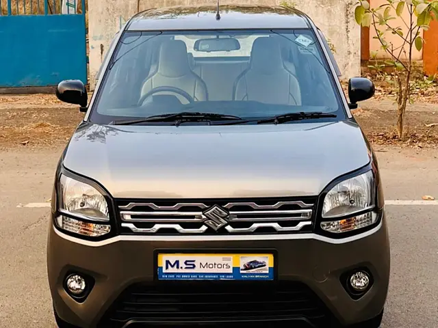 Used 2020 Maruti Suzuki Wagon R in Thane