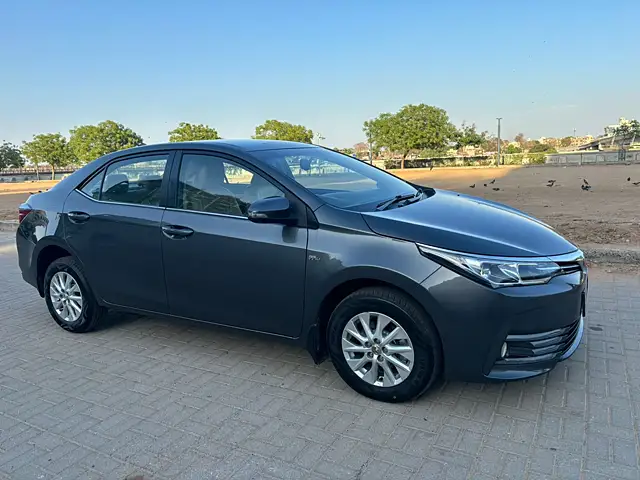 Used 2018 Toyota Corolla Altis in Ahmedabad