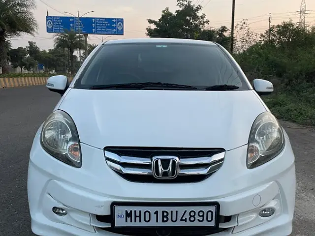 Used 2014 Honda Amaze in Nashik