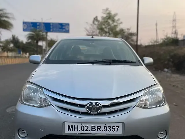 Used 2011 Toyota Etios in Nashik
