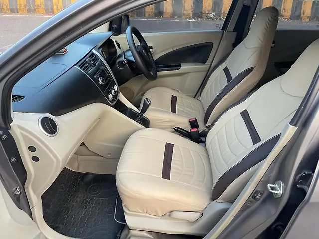 Used Maruti Suzuki Celerio [2014-2017] VXi AMT in Nashik