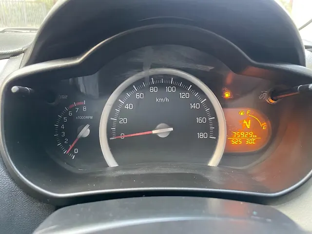 Used Maruti Suzuki Celerio [2014-2017] VXi AMT in Nashik