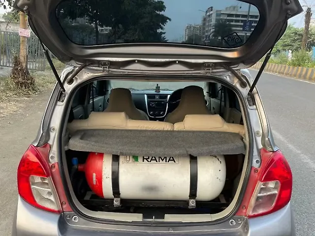 Used Maruti Suzuki Celerio [2014-2017] VXi AMT in Nashik