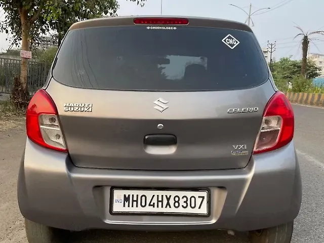 Used Maruti Suzuki Celerio [2014-2017] VXi AMT in Nashik