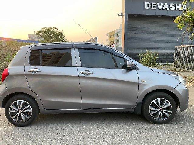 Used Maruti Suzuki Celerio [2014-2017] VXi AMT in Nashik
