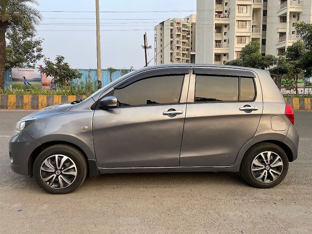 Used Maruti Suzuki Celerio [2014-2017] VXi AMT in Nashik