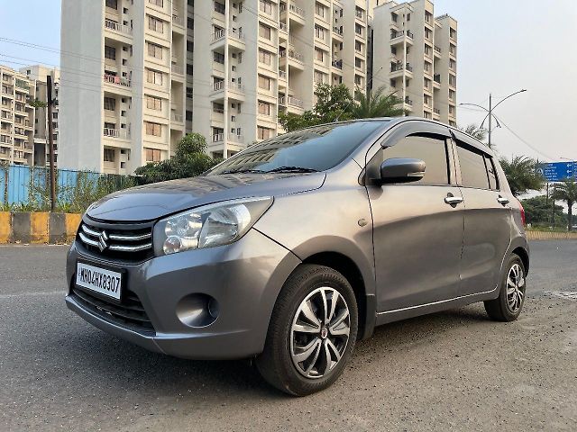 Used Maruti Suzuki Celerio [2014-2017] VXi AMT in Nashik