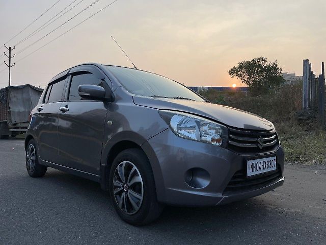 Used Maruti Suzuki Celerio [2014-2017] VXi AMT in Nashik