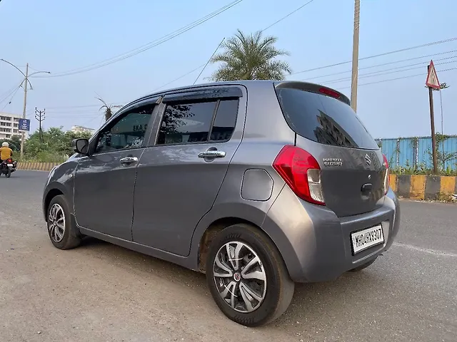 Used Maruti Suzuki Celerio [2014-2017] VXi AMT in Nashik