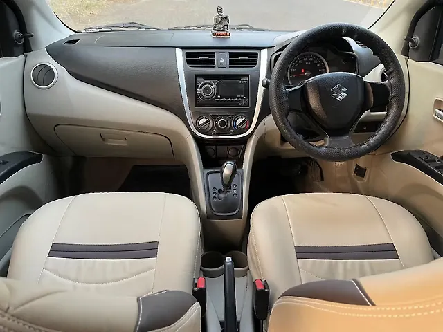 Used Maruti Suzuki Celerio [2014-2017] VXi AMT in Nashik