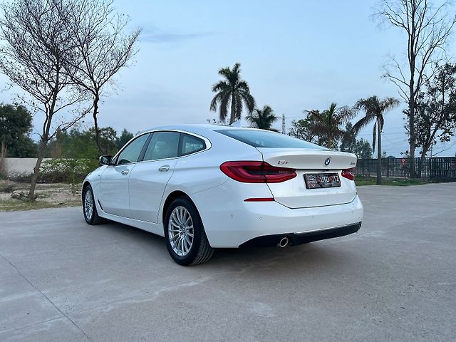 Used BMW 6 Series GT [2018-2021] 630d Luxury Line [2018-2019] in Ambala Cantt