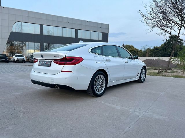Used BMW 6 Series GT [2018-2021] 630d Luxury Line [2018-2019] in Ambala Cantt