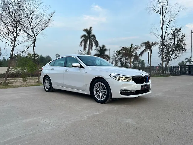 Used BMW 6 Series GT [2018-2021] 630d Luxury Line [2018-2019] in Ambala Cantt