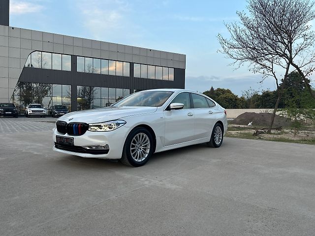 Used BMW 6 Series GT [2018-2021] 630d Luxury Line [2018-2019] in Ambala Cantt
