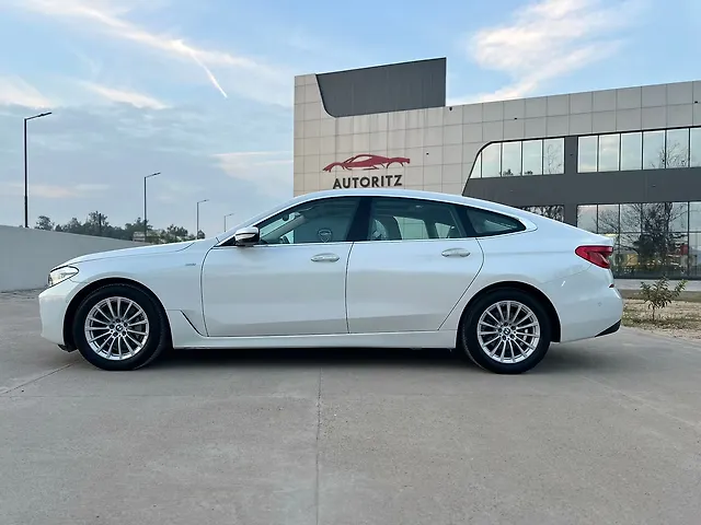 Used BMW 6 Series GT [2018-2021] 630d Luxury Line [2018-2019] in Ambala Cantt
