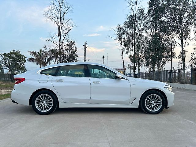 Used BMW 6 Series GT [2018-2021] 630d Luxury Line [2018-2019] in Ambala Cantt