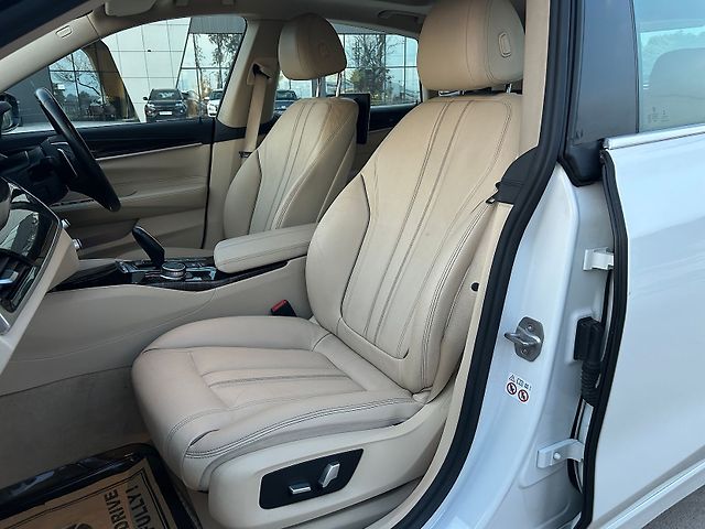 Used BMW 6 Series GT [2018-2021] 630d Luxury Line [2018-2019] in Ambala Cantt