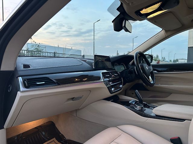 Used BMW 6 Series GT [2018-2021] 630d Luxury Line [2018-2019] in Ambala Cantt
