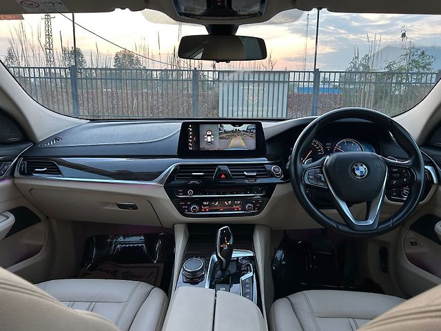 Used BMW 6 Series GT [2018-2021] 630d Luxury Line [2018-2019] in Ambala Cantt
