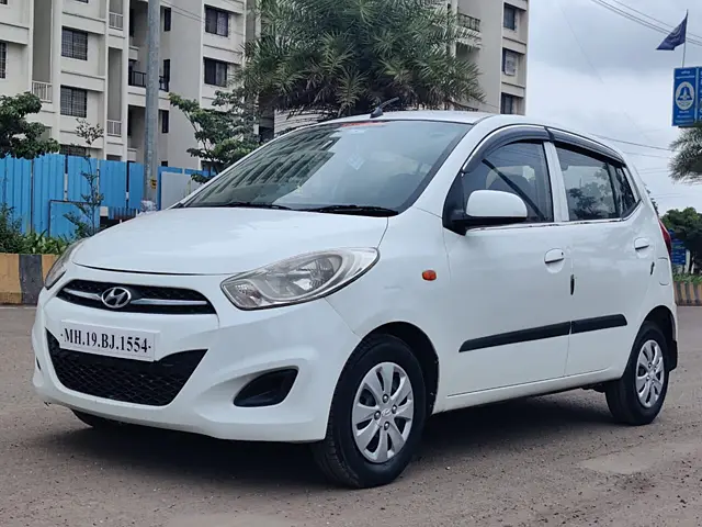 Used 2012 Hyundai i10 in Nashik