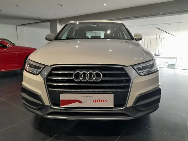 Used 2018 Audi Q3 in Raipur