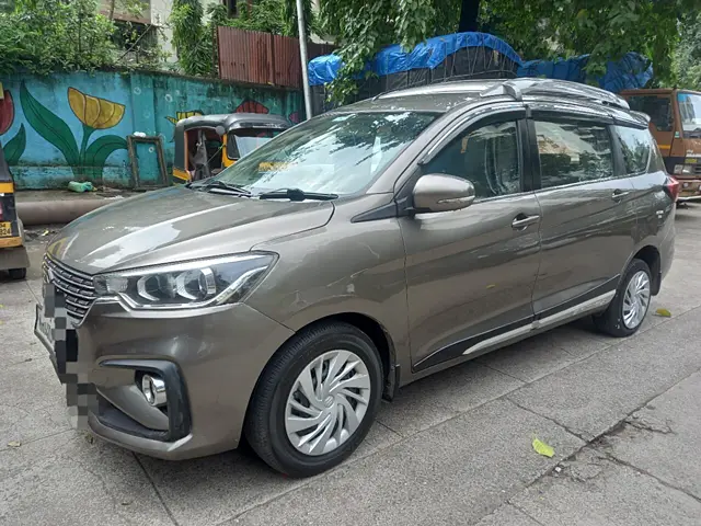 Used 2020 Maruti Suzuki Ertiga in Thane
