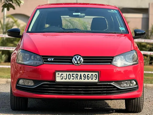 Used 2017 Volkswagen Polo in Surat