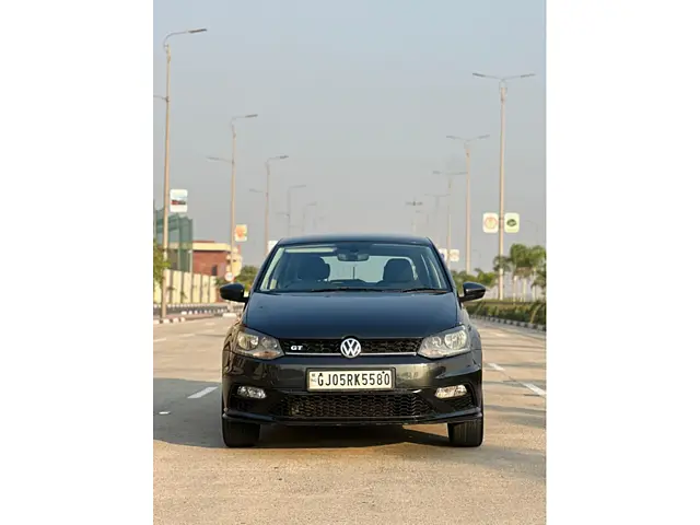 Used 2019 Volkswagen Polo in Surat