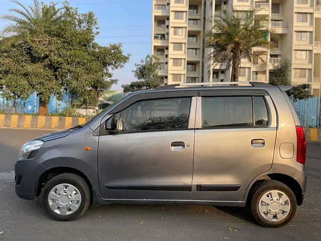 Used Maruti Suzuki Wagon R 1.0 [2010-2013] LXi in Nashik