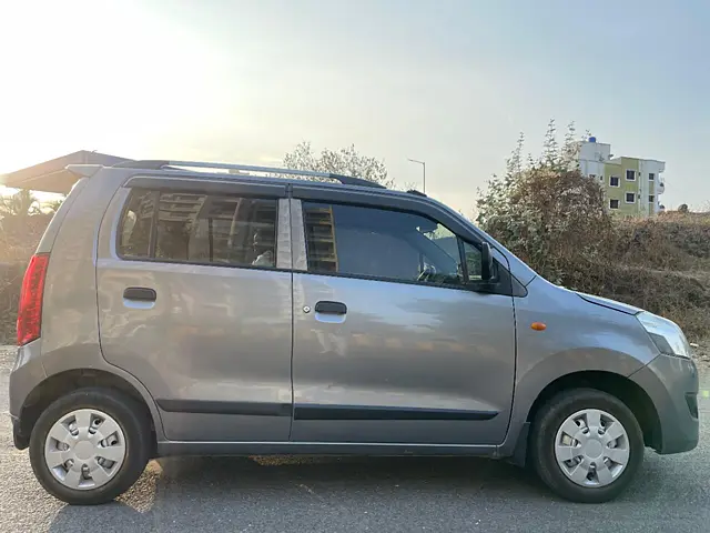 Used Maruti Suzuki Wagon R 1.0 [2010-2013] LXi in Nashik