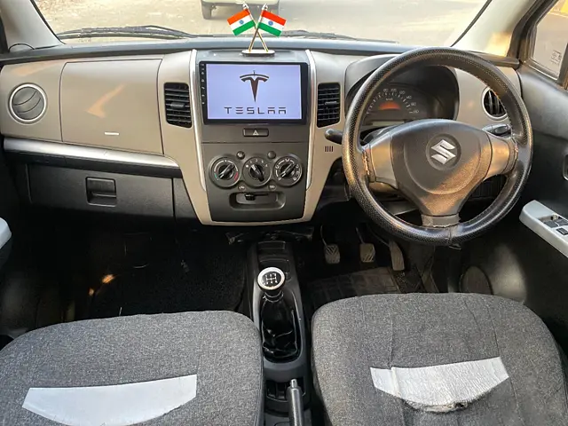 Used Maruti Suzuki Wagon R 1.0 [2010-2013] LXi in Nashik